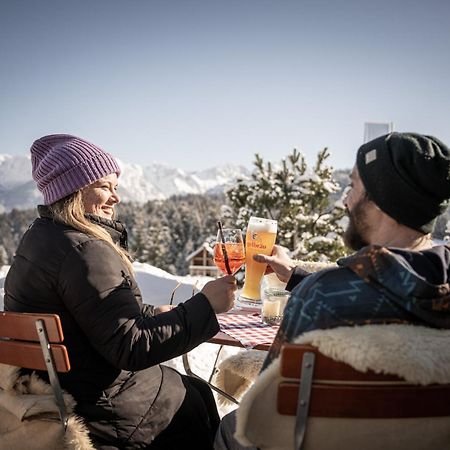 Hotel Alpe Dornach Oberstdorf Exteriér fotografie
