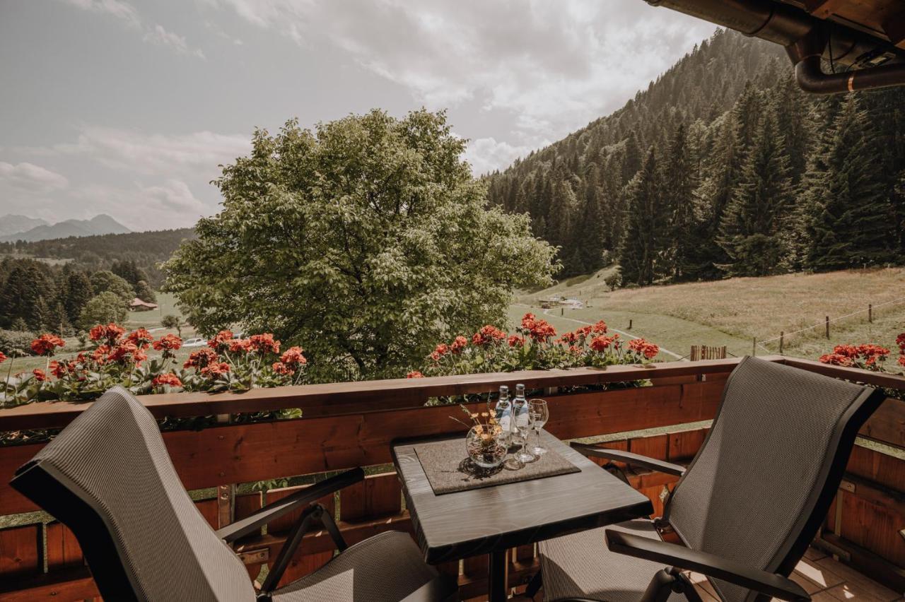 Hotel Alpe Dornach Oberstdorf Exteriér fotografie