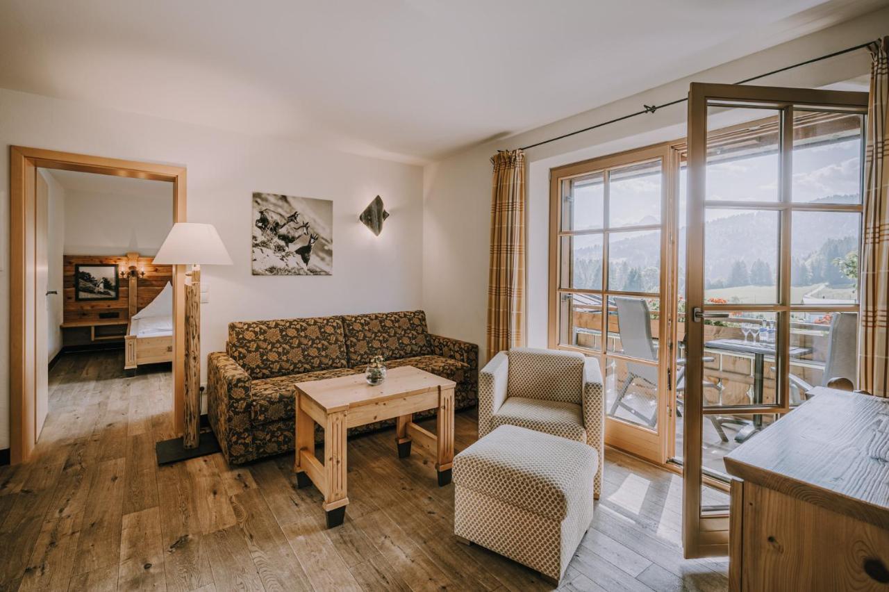 Hotel Alpe Dornach Oberstdorf Exteriér fotografie