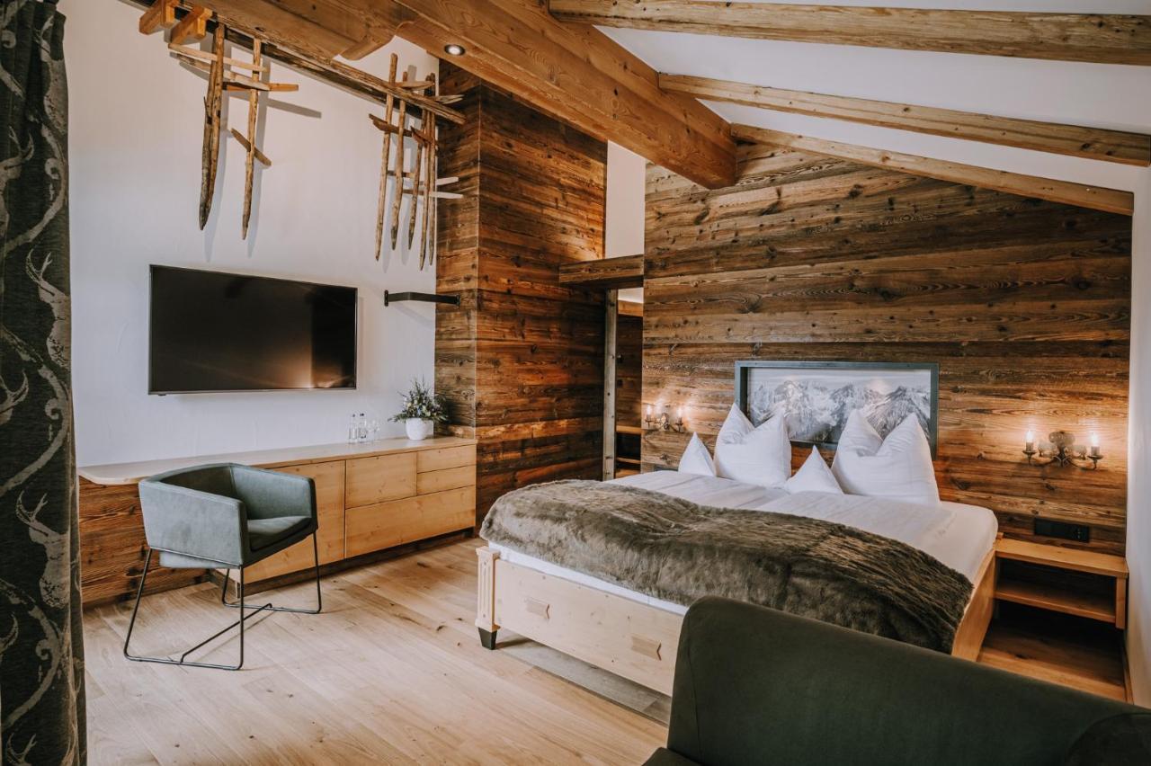 Hotel Alpe Dornach Oberstdorf Exteriér fotografie
