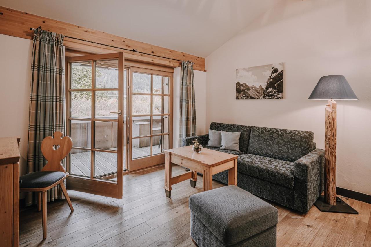 Hotel Alpe Dornach Oberstdorf Exteriér fotografie