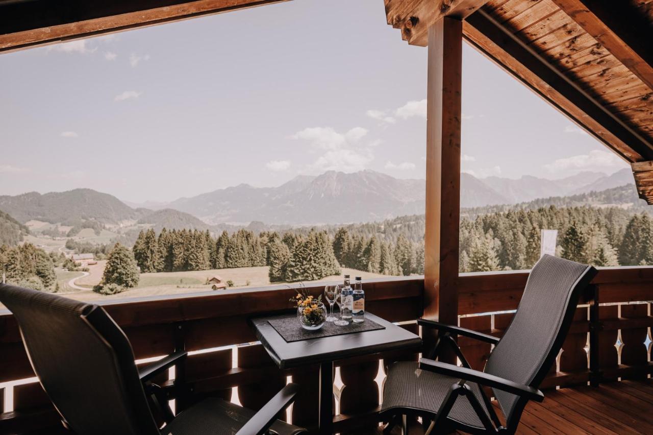 Hotel Alpe Dornach Oberstdorf Exteriér fotografie