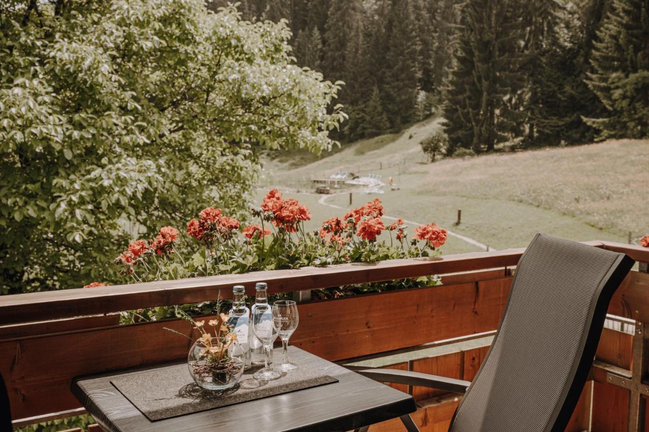 Hotel Alpe Dornach Oberstdorf Exteriér fotografie