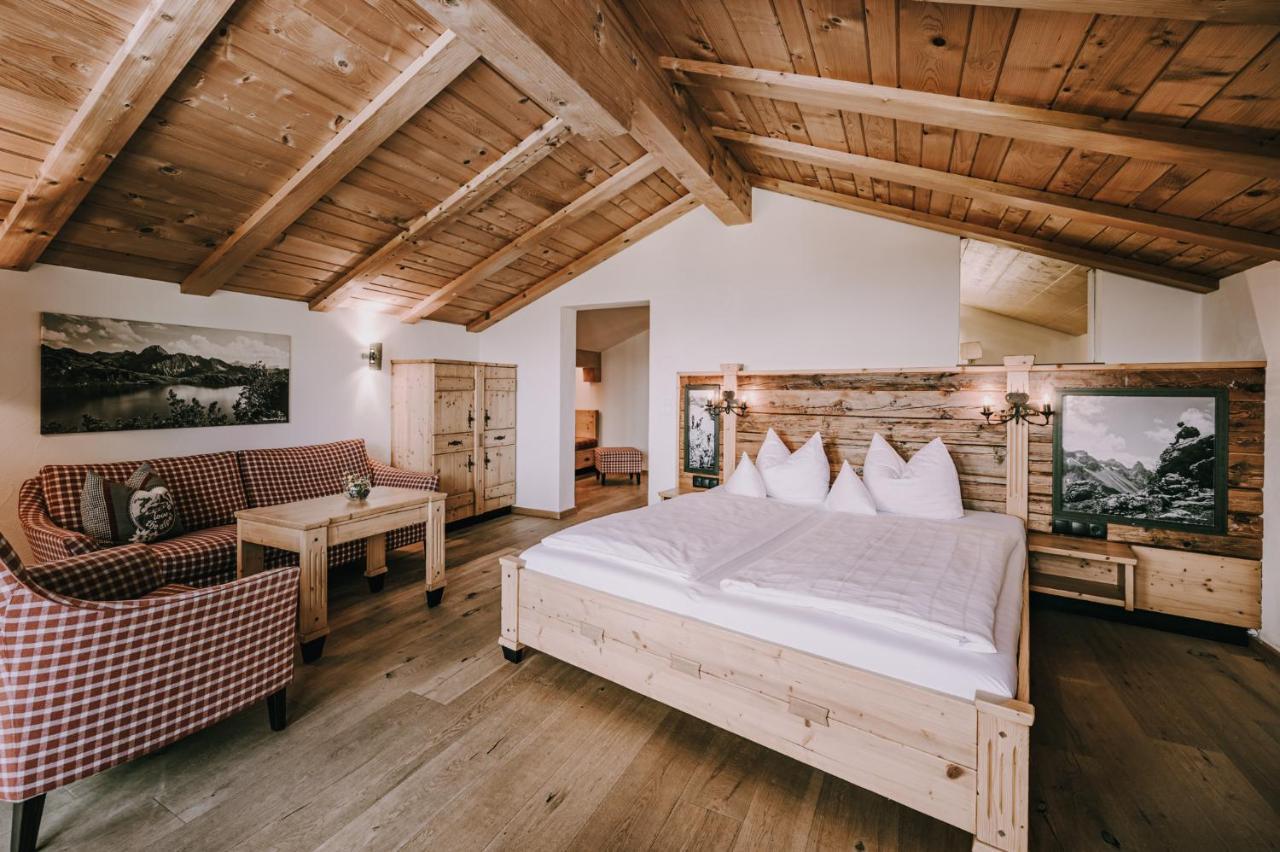 Hotel Alpe Dornach Oberstdorf Exteriér fotografie
