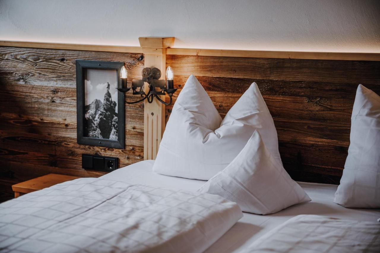 Hotel Alpe Dornach Oberstdorf Exteriér fotografie