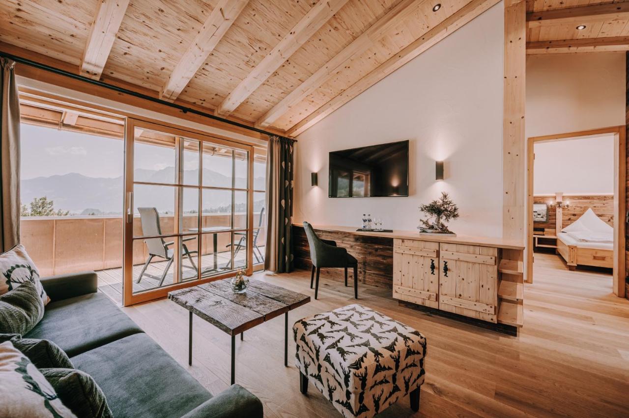 Hotel Alpe Dornach Oberstdorf Pokoj fotografie