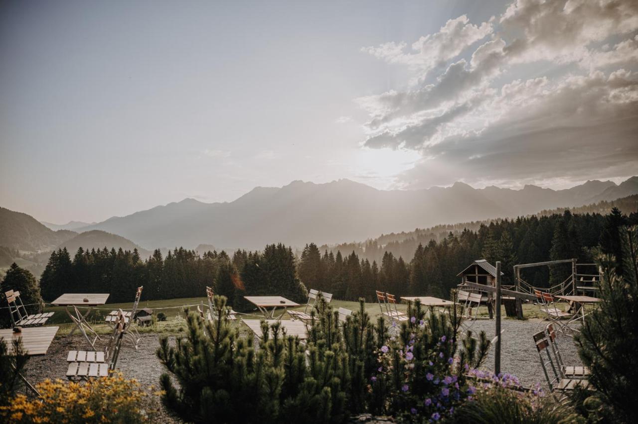 Hotel Alpe Dornach Oberstdorf Exteriér fotografie