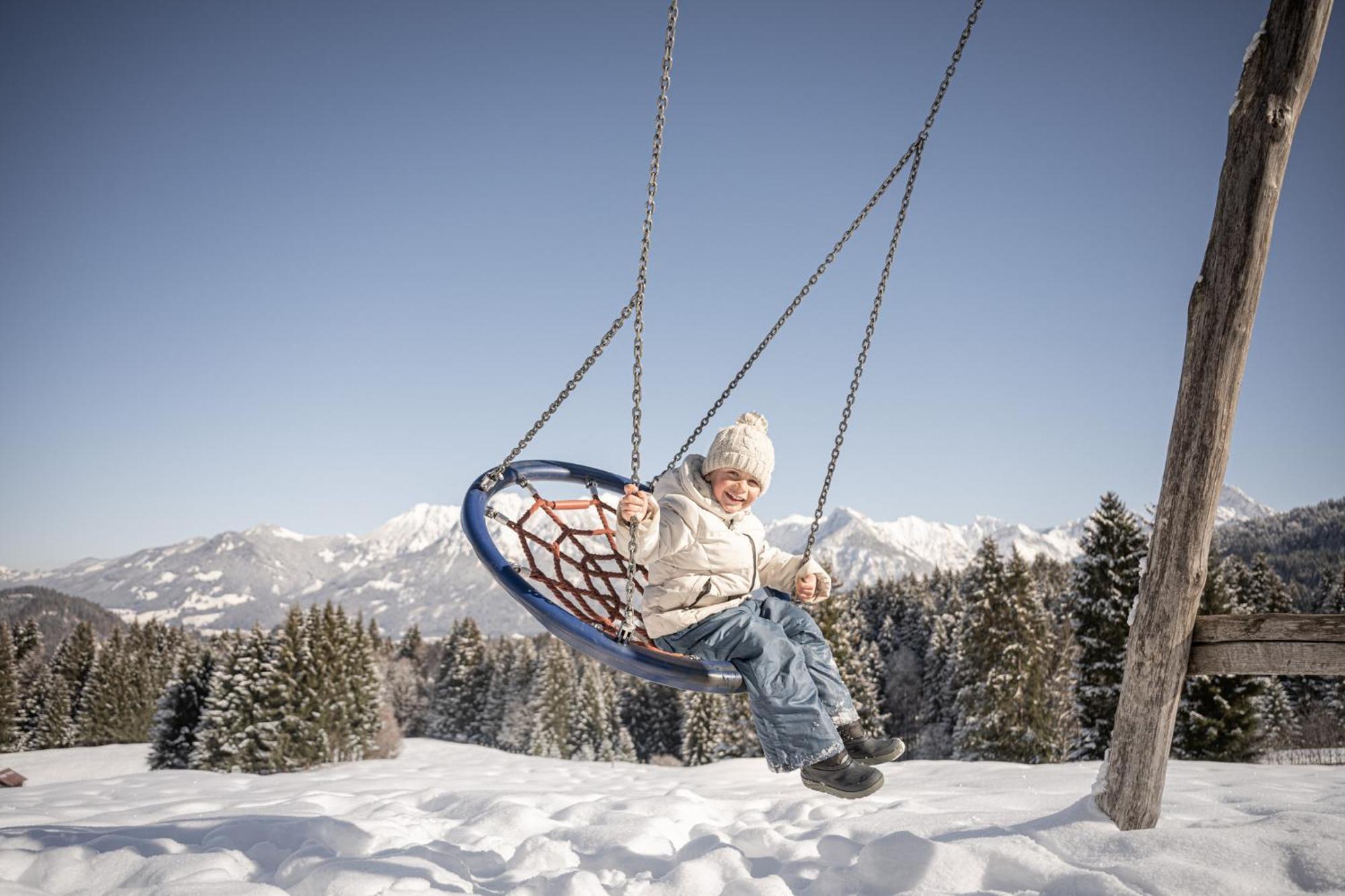 Hotel Alpe Dornach Oberstdorf Exteriér fotografie
