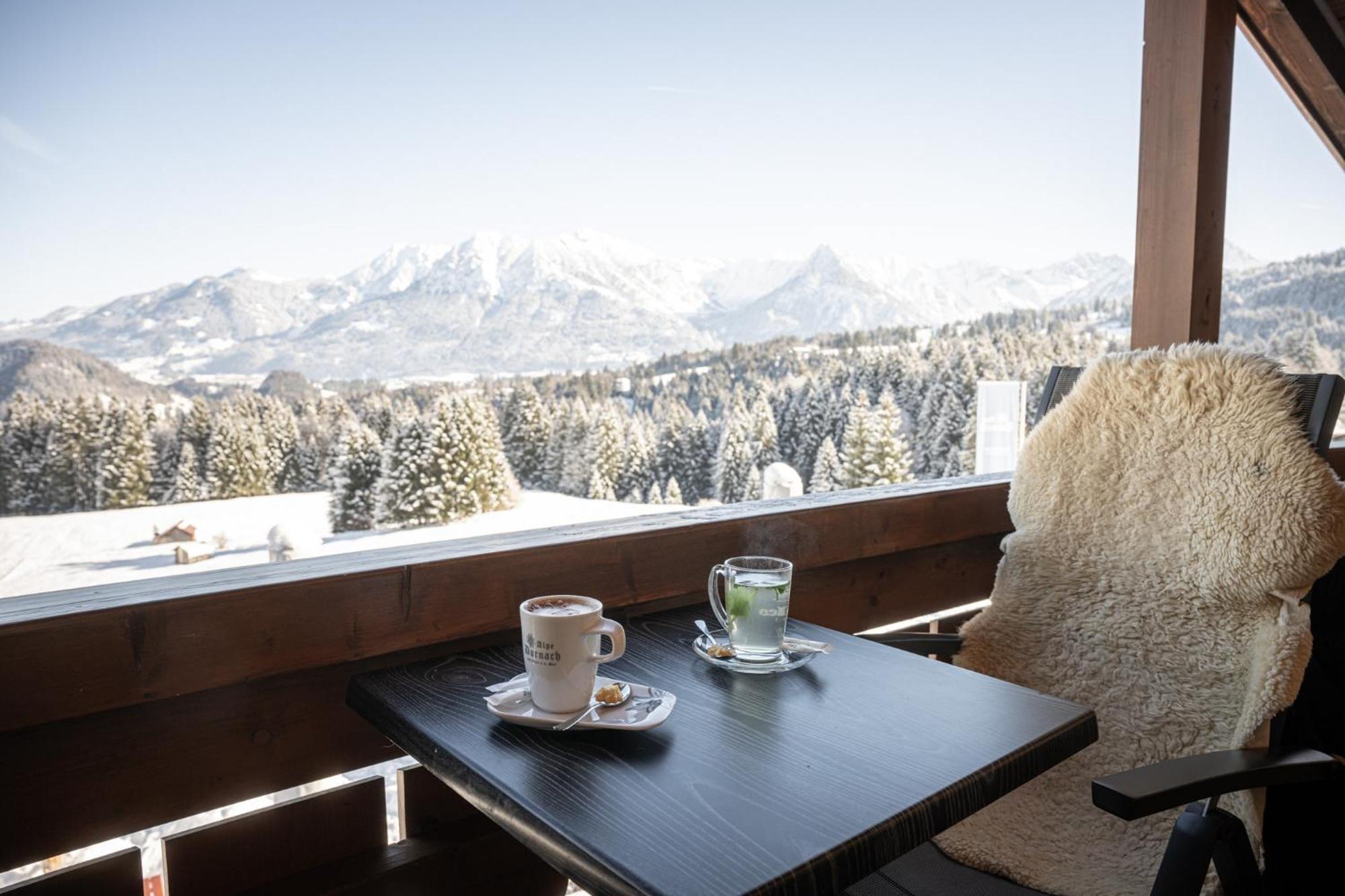 Hotel Alpe Dornach Oberstdorf Exteriér fotografie